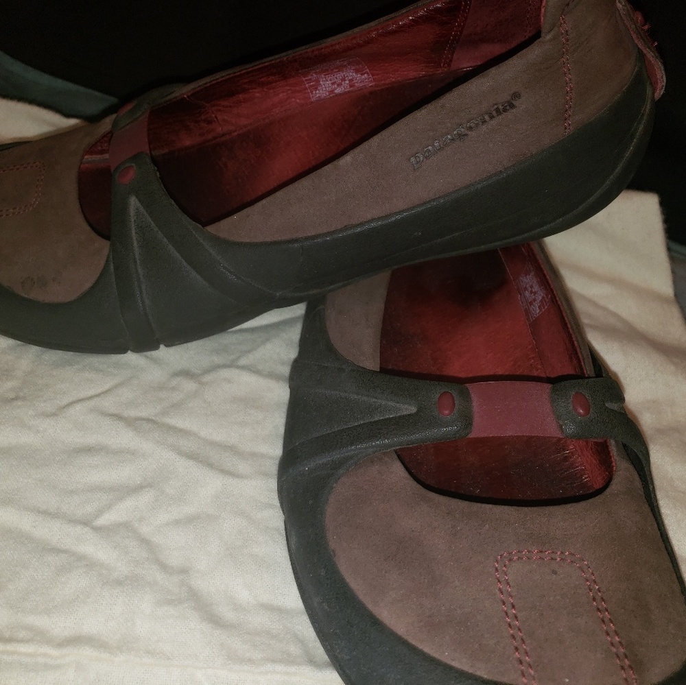 Patagonia Shoes